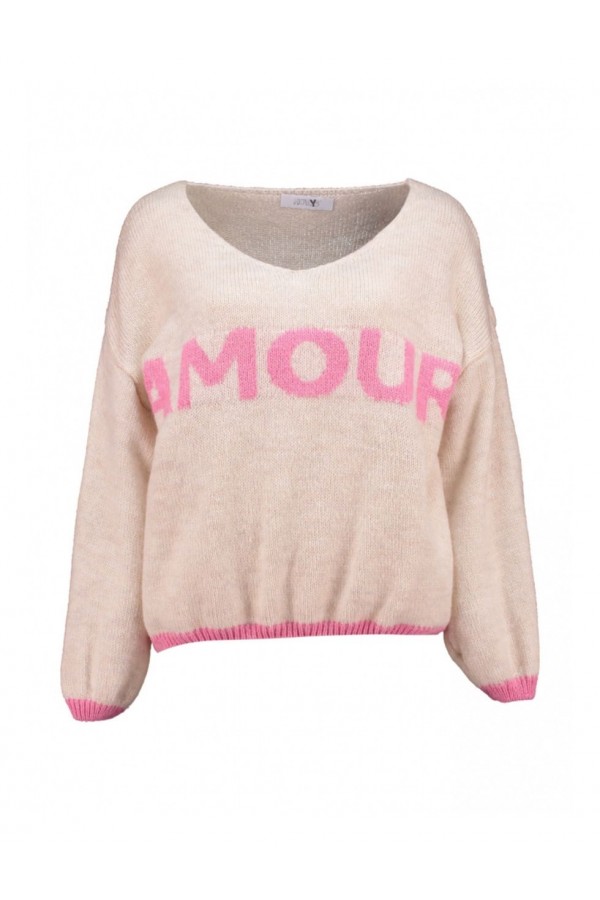 AMOUR KNIT