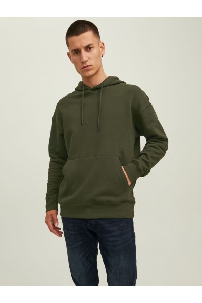 JJESTAR BASIC SWEAT HOOD