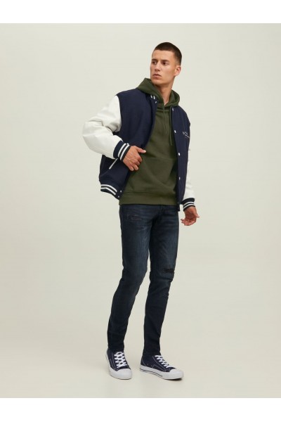 JJESTAR BASIC SWEAT HOOD 2