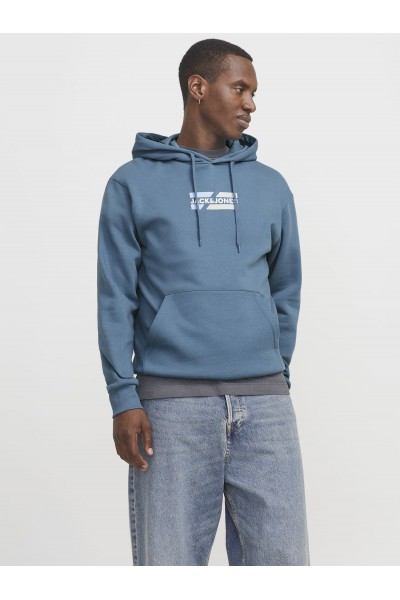 JJECORP GRAPHIC SWEAT HOOD