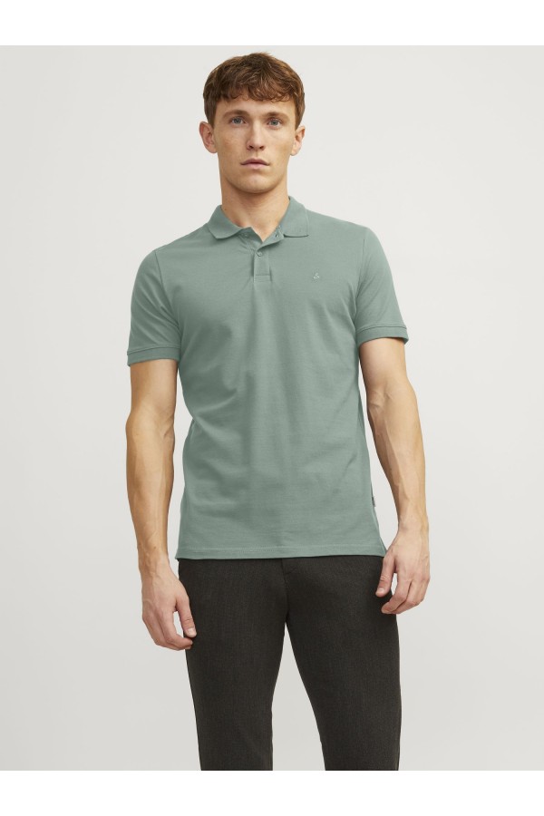 JJEBASIC POLO S/S