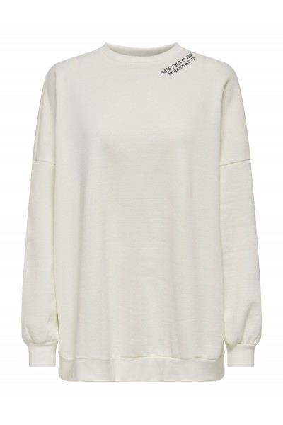 ONLDAZE L/S PARTY O-NECK SWEAT 2