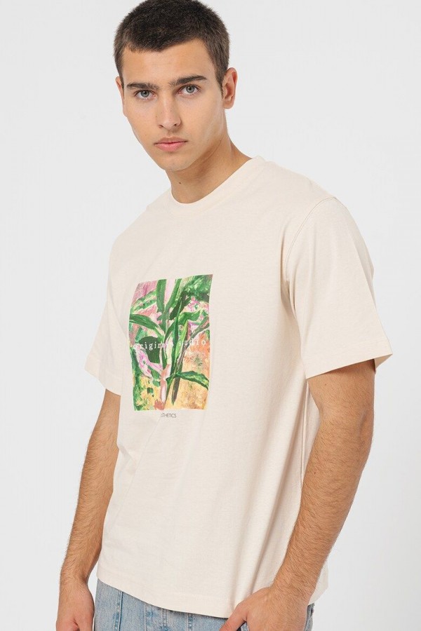 JORROXBURY PAINTING TEE S/S O-NECK
