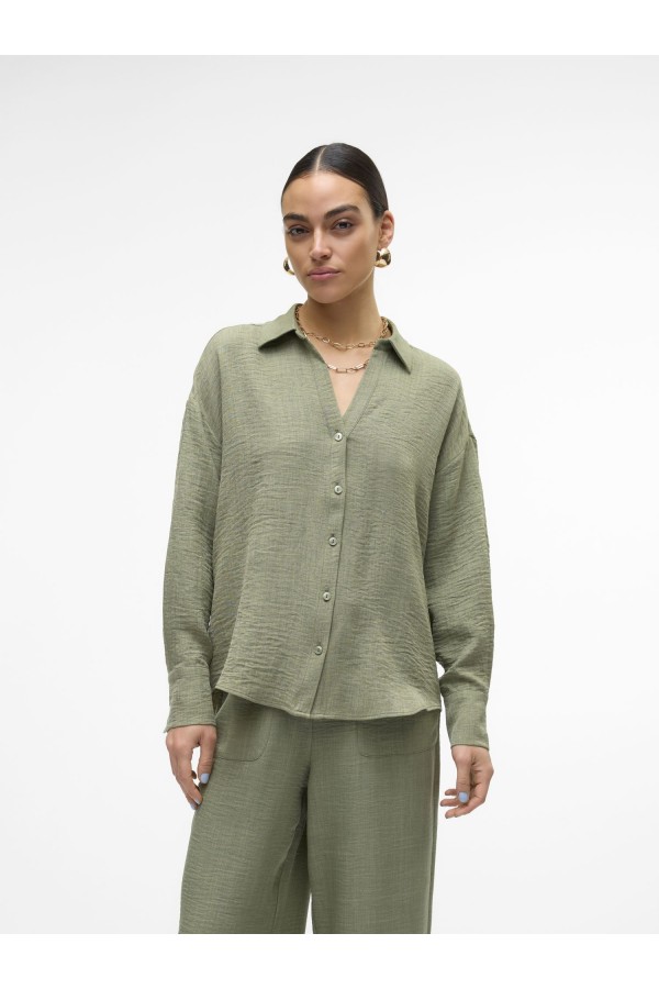 VMMELANEY QUEENY L/S SHIRT