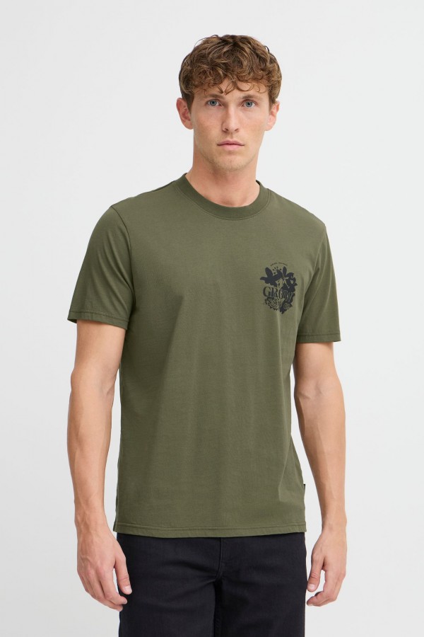 BHJAFON TEE S/S