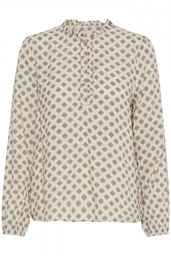 IHVERA BLOUSE L/S