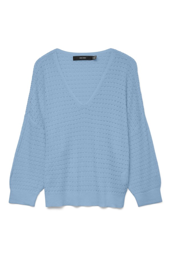 VMNEWLEXSUN STITCHY 3/4 BAT PULLOVER