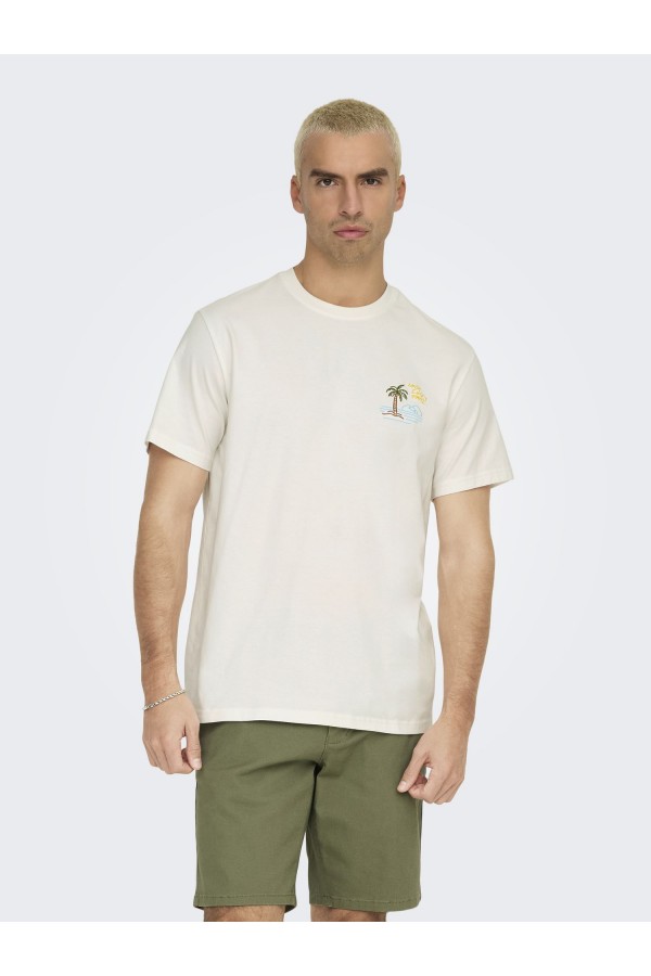 ONSRANSON S/S TEE