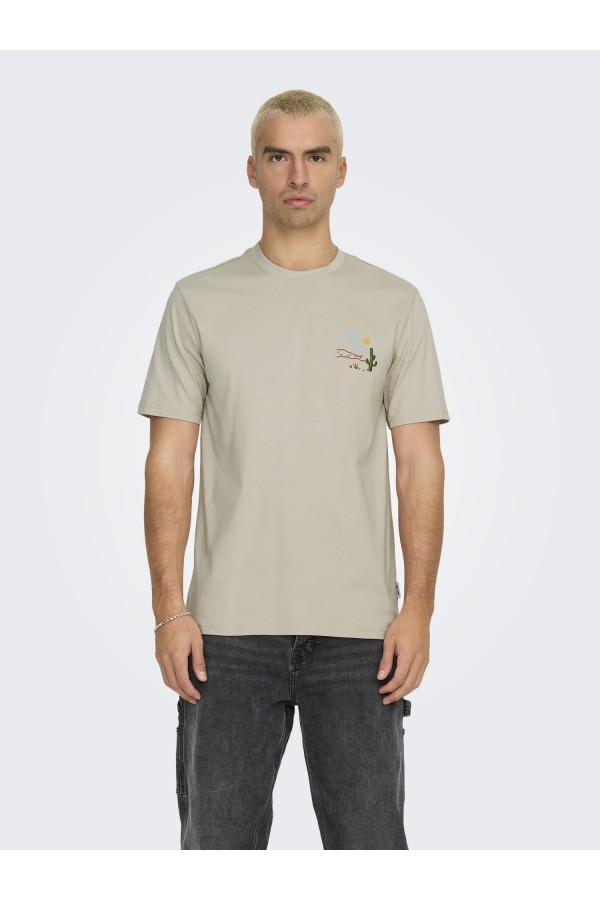 ONSRANSON S/S TEE