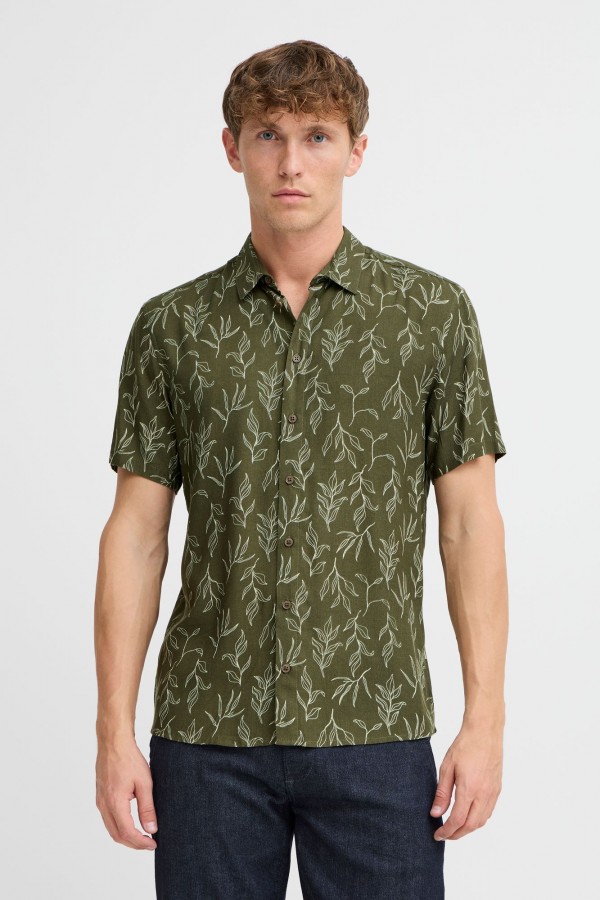 BHACE SHIRT S/S