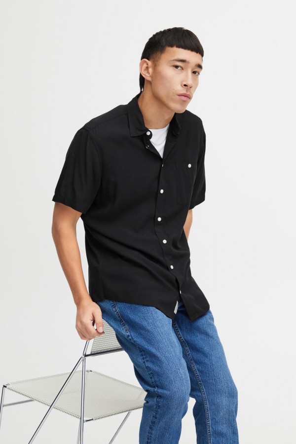 BHELLIOT SHIRT S/S