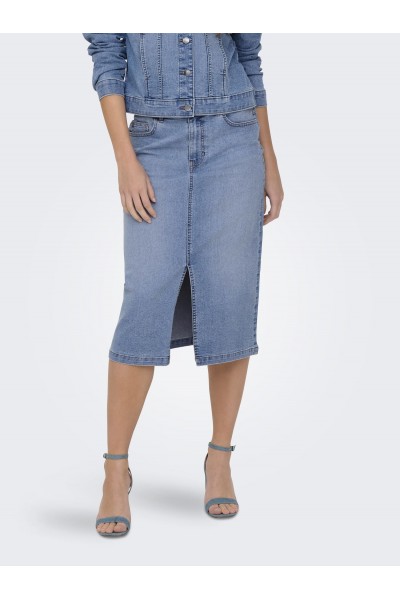 JDYMOON HW MIDI SKIRT