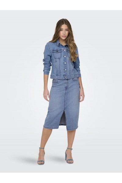 JDYMOON HW MIDI SKIRT 2