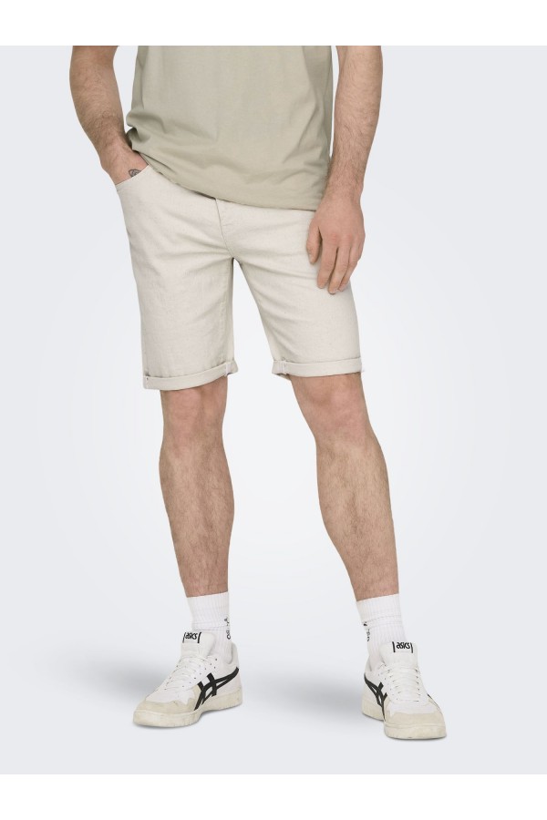ONSPLY DENIM SHORTS AZG 9296