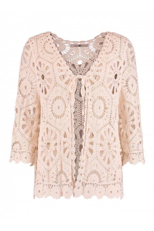 SOFA CARDIGAN S/S