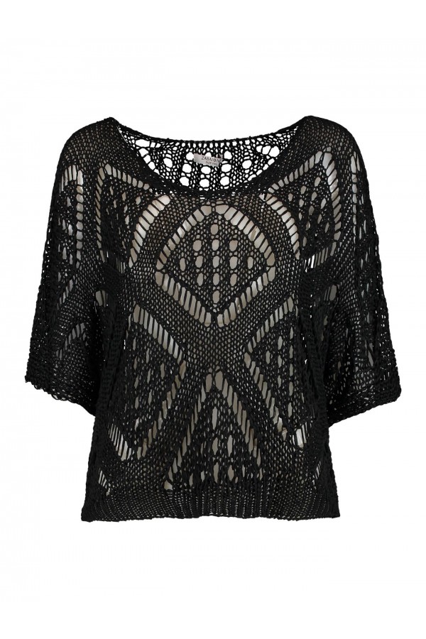 ALICE KNIT S/S