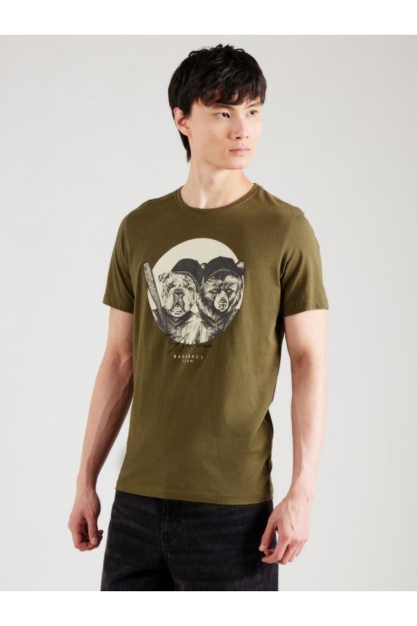 BHJACKIE TEE S/S