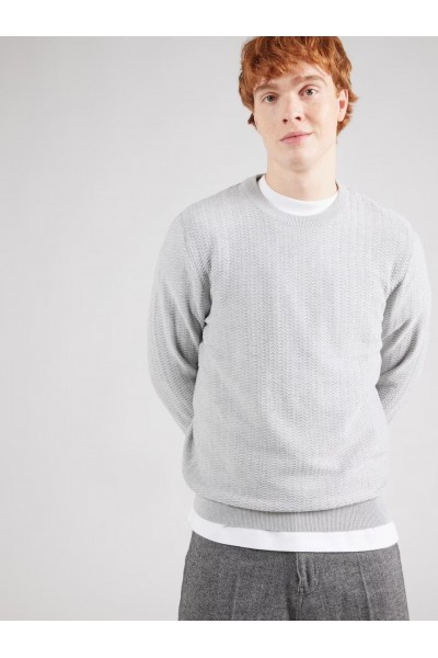 JPRCCTRAVIS KNIT O-NECK
