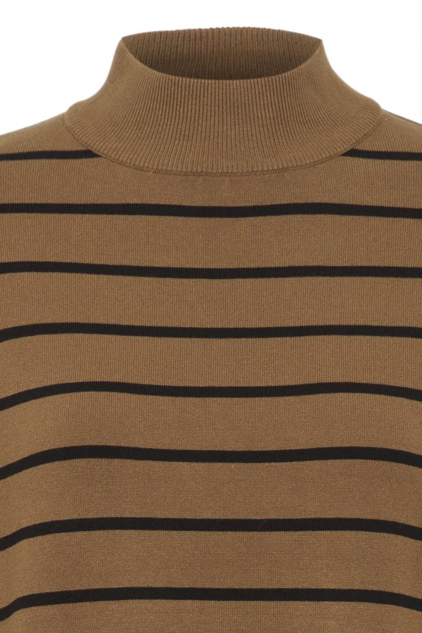 BYMMORLA BUTTON KNIT