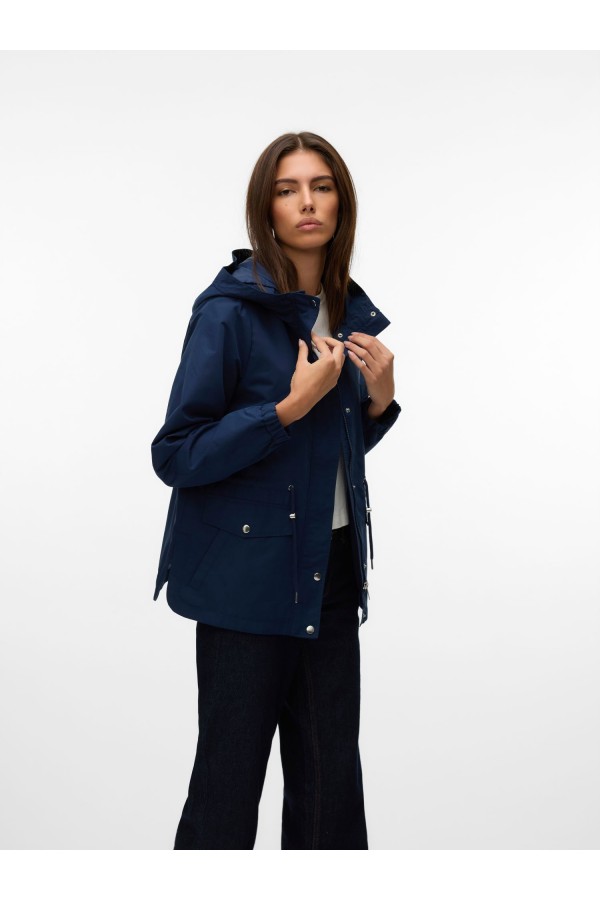 VMPAISLEY PARKA JACKET