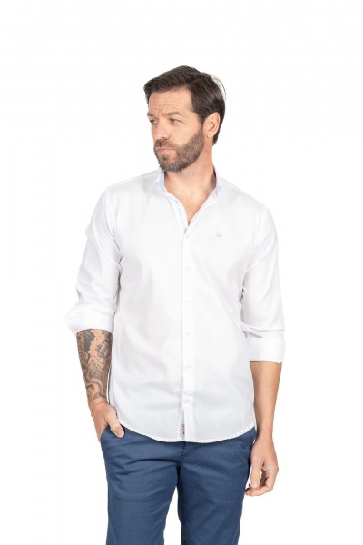 856 REGULAR SHIRT L/S