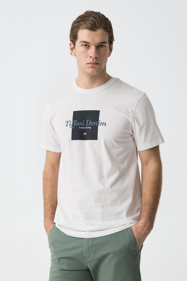 REED TEE S/S