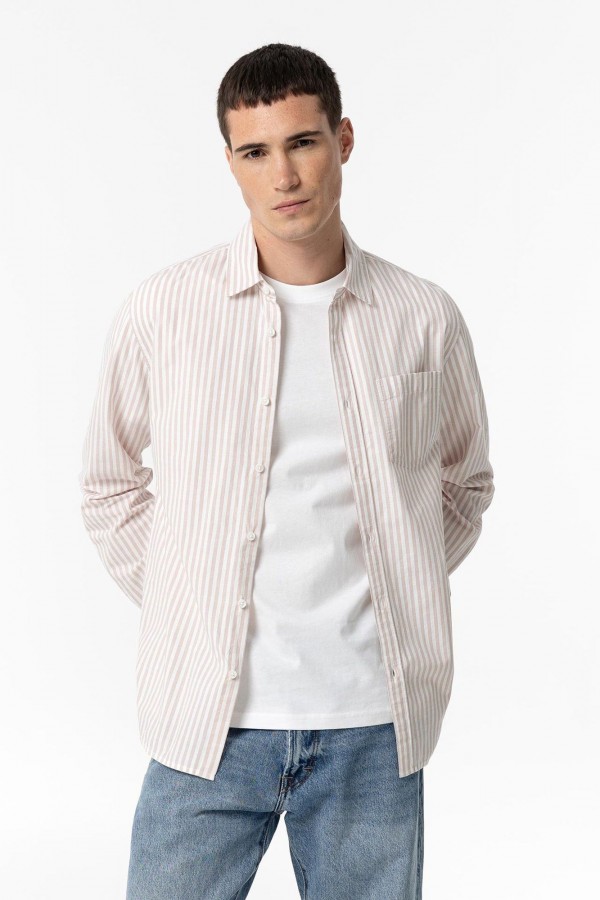 MARTIN SHIRT L/S