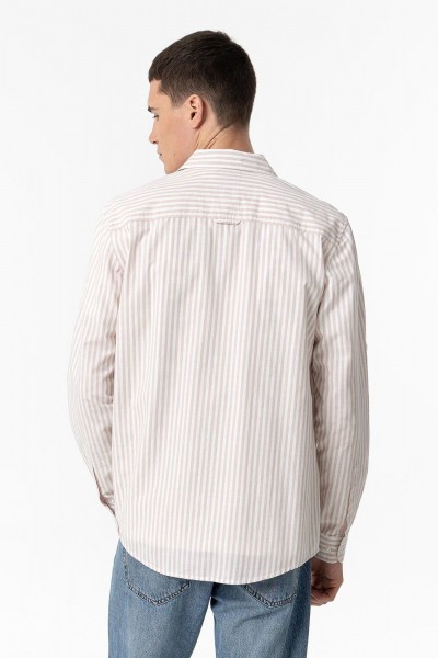 MARTIN SHIRT L/S 2