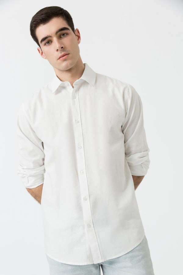 PORTER SHIRT L/S