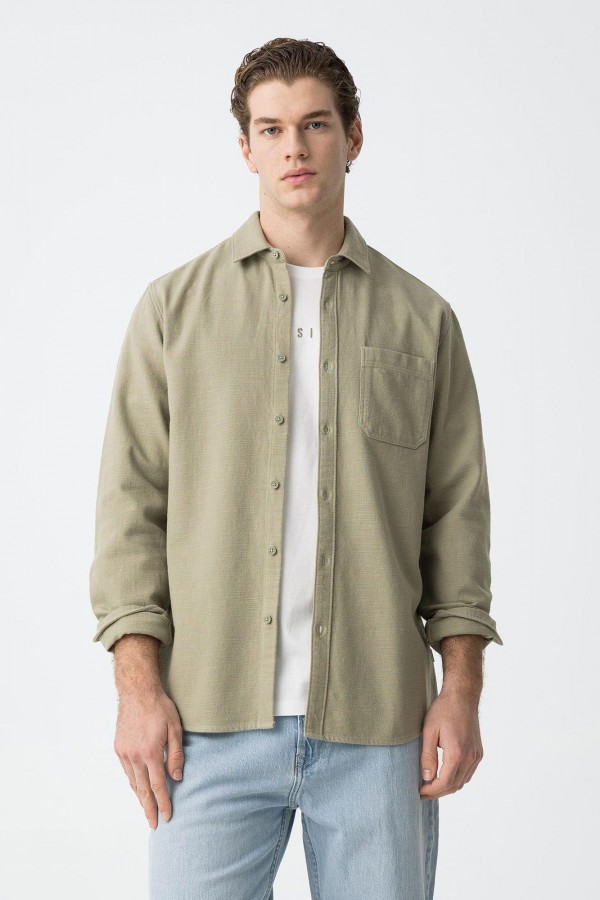 MIDLAND SHIRT L/S