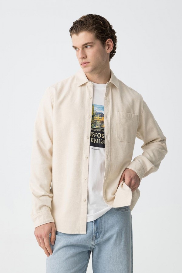 MIDLAND SHIRT L/S