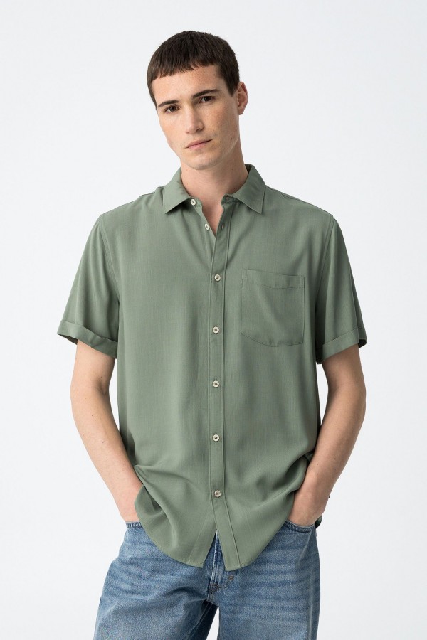 MACK SHIRT S/S