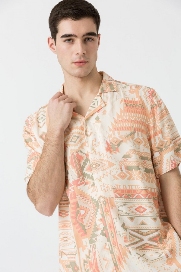 MALIBU SHIRT S/S