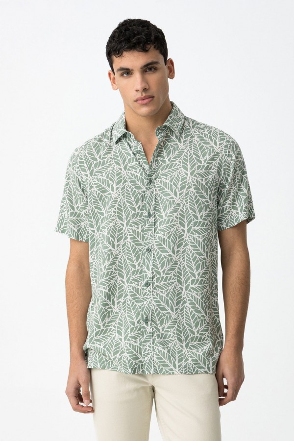 MAURITIUS SHIRT S/S
