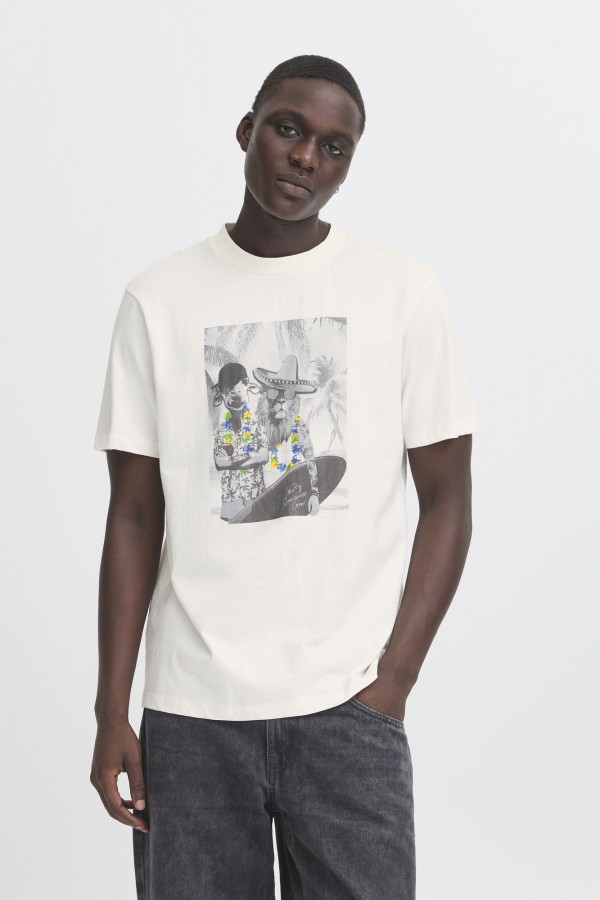 BHJOES TEE S/S