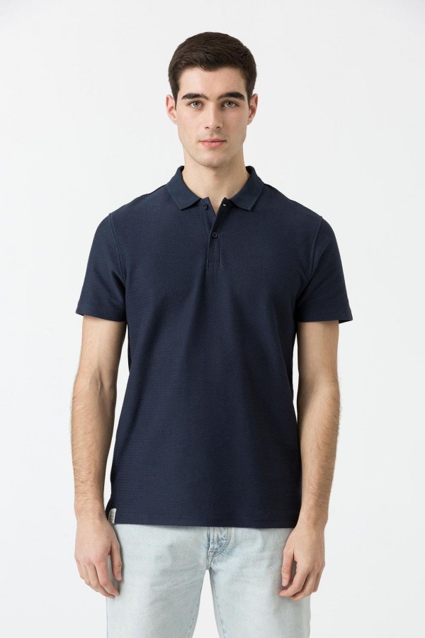 SKYLER POLO S/S