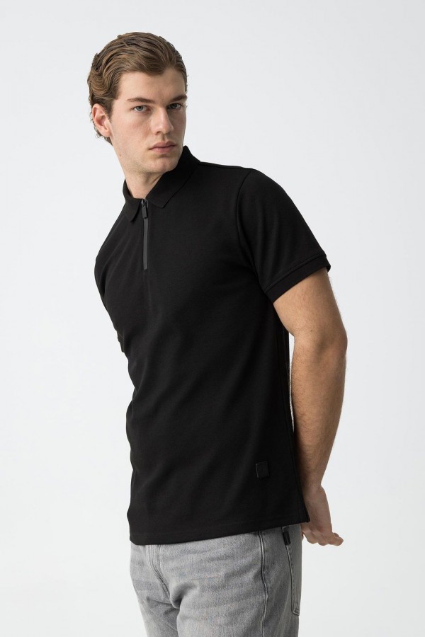 WALTER POLO S/S