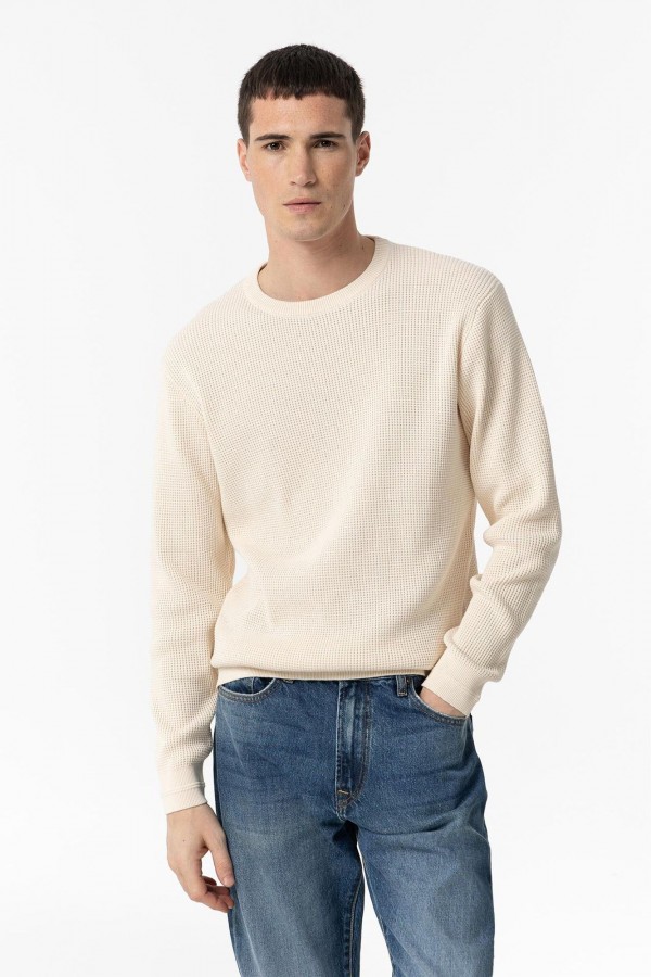 LEDGER KNIT