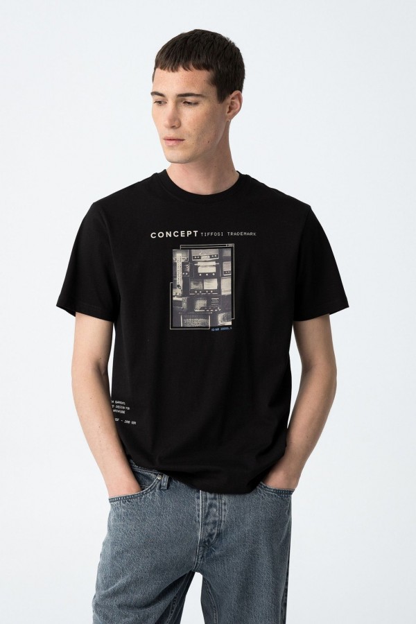 CLARK TEE S/S