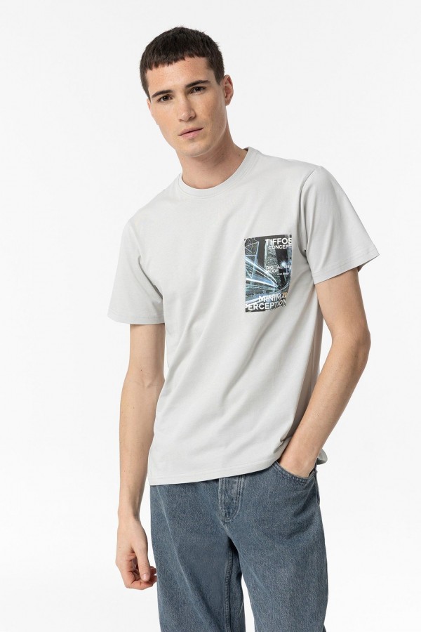 DARREM TEE S/S