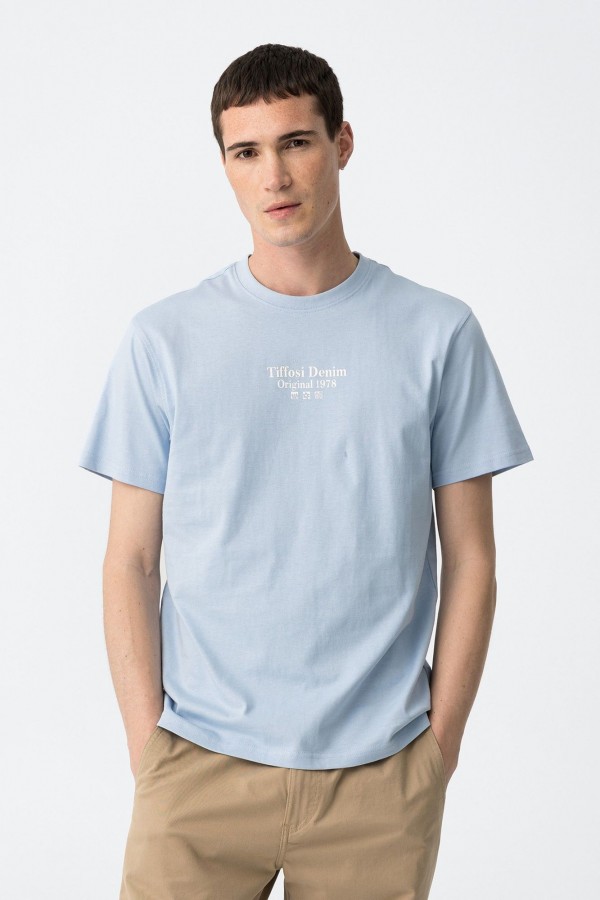 KEATON TEE S/S
