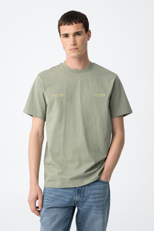 IDRIS TEE S/S