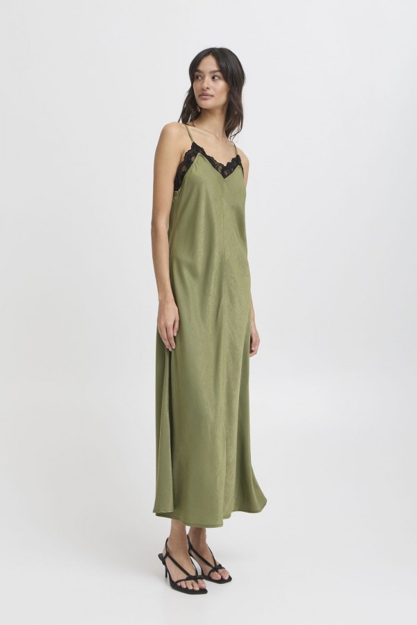 BYHINALA STRAP DRESS