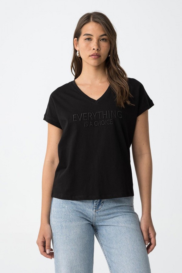 SYRA TEE S/S