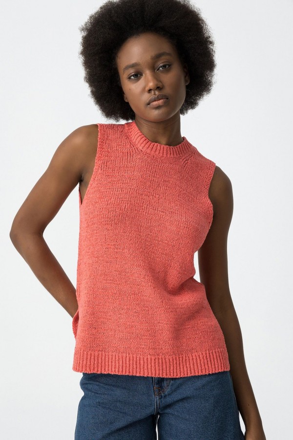 CIMODOCE KNIT S/S