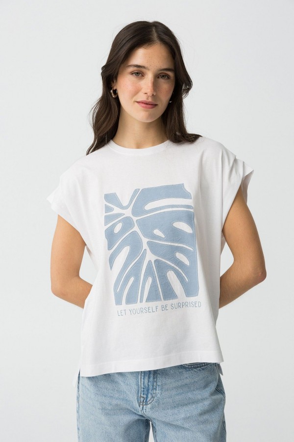 SUN TEE S/S