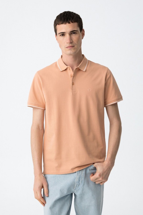 JEREMY POLO S/S