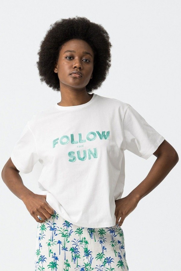 CAPRI TEE S/S