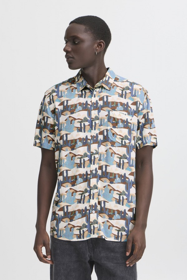 BHBAWI SHIRT S/S