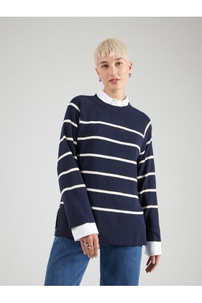 JDYSARA L/S STRIPE PULLOVER